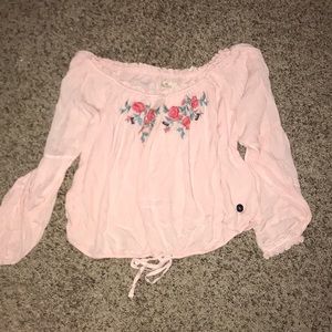 Off the Shoulder Blouse